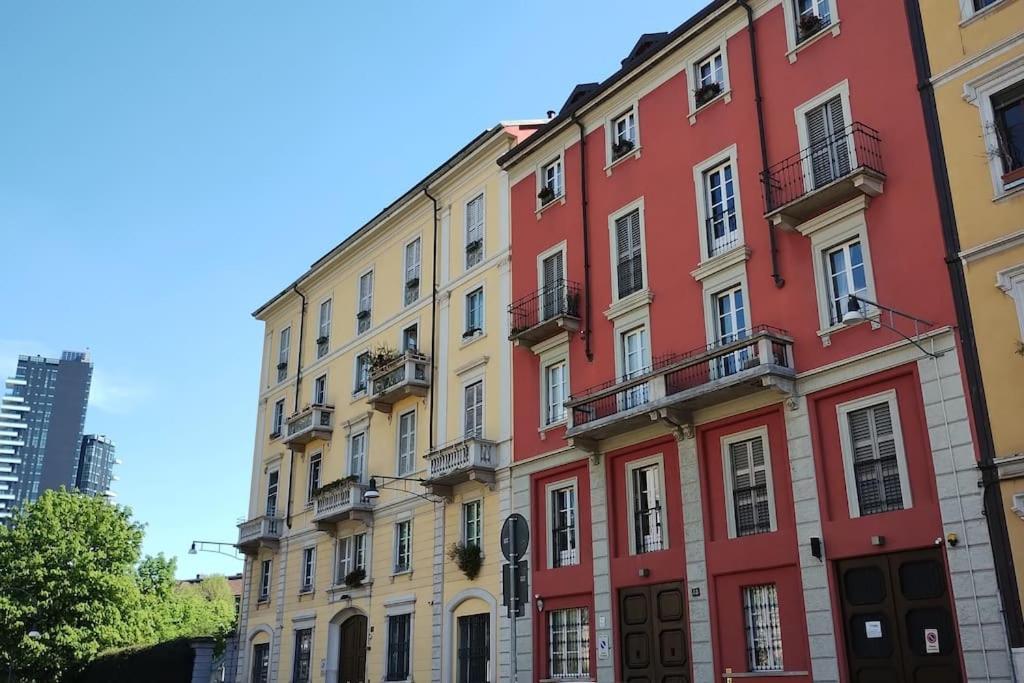 Milano Cordusio Apartman Kültér fotó