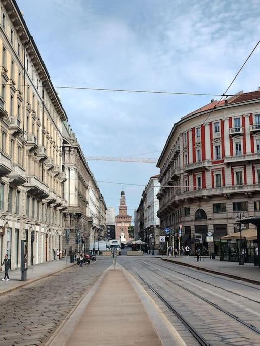 Milano Cordusio Apartman Kültér fotó