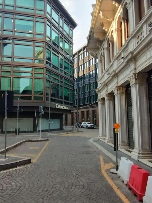 Milano Cordusio Apartman Kültér fotó