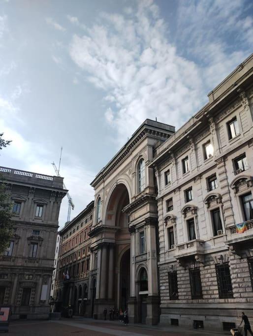 Milano Cordusio Apartman Kültér fotó