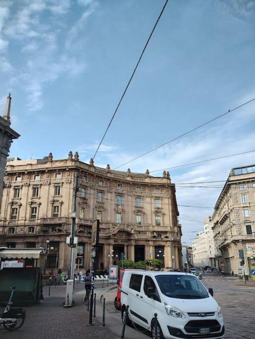 Milano Cordusio Apartman Kültér fotó