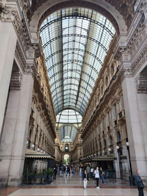 Milano Cordusio Apartman Kültér fotó