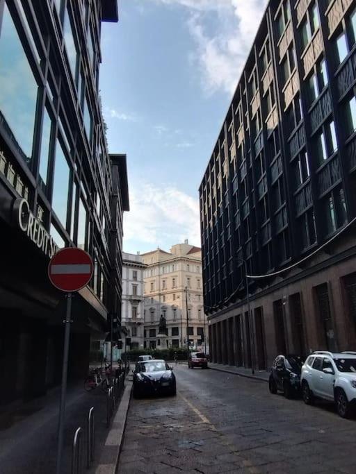 Milano Cordusio Apartman Kültér fotó