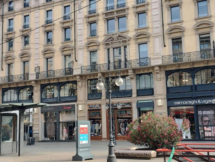 Milano Cordusio Apartman Kültér fotó