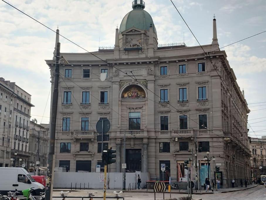 Milano Cordusio Apartman Kültér fotó