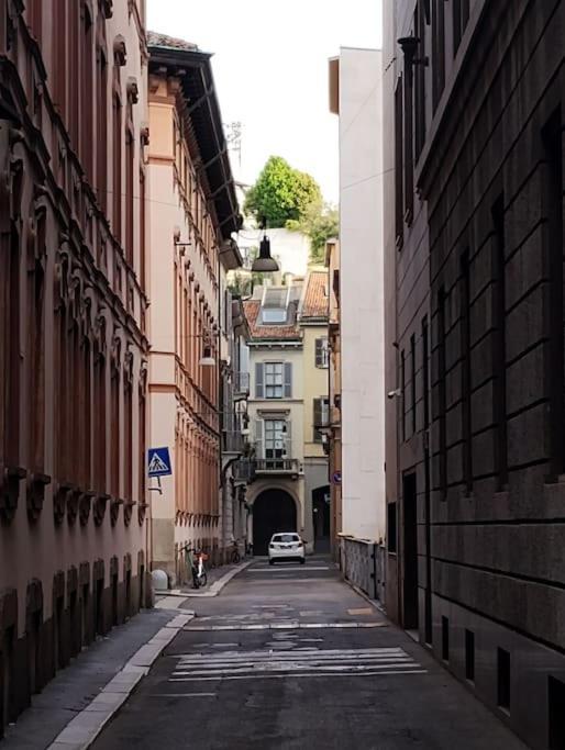 Milano Cordusio Apartman Kültér fotó