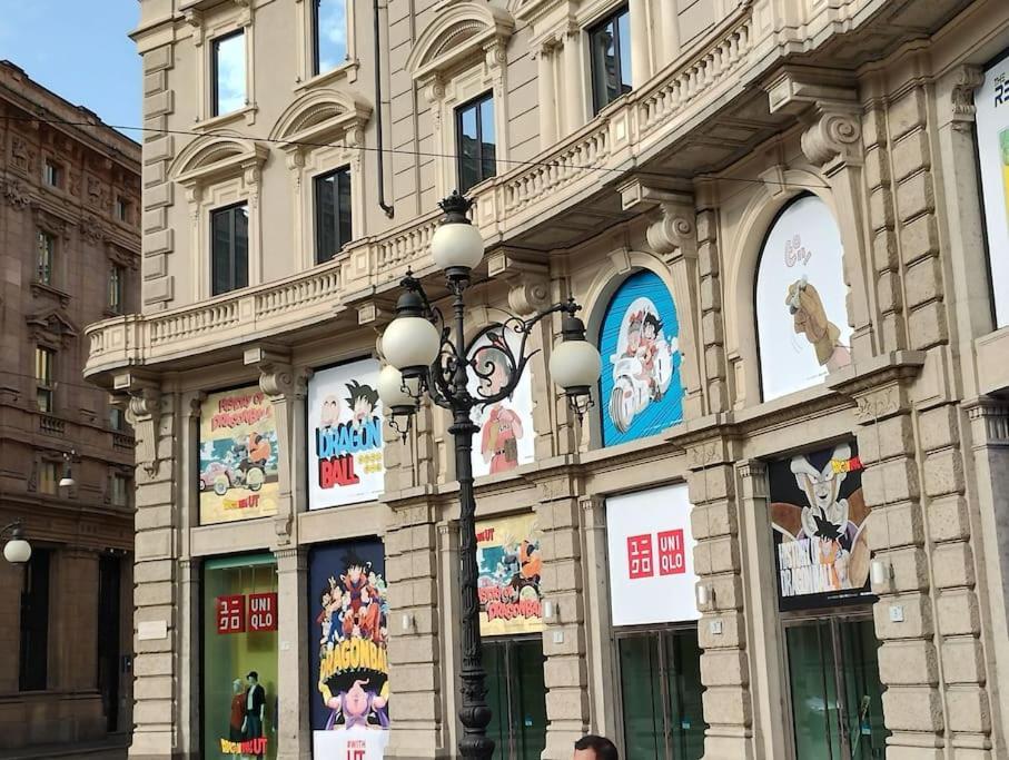 Milano Cordusio Apartman Kültér fotó