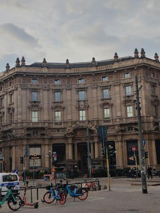 Milano Cordusio Apartman Kültér fotó
