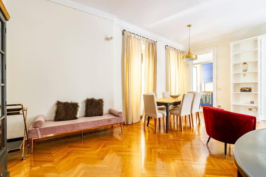 Milano Cordusio Apartman Kültér fotó