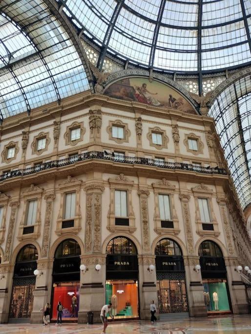 Milano Cordusio Apartman Kültér fotó
