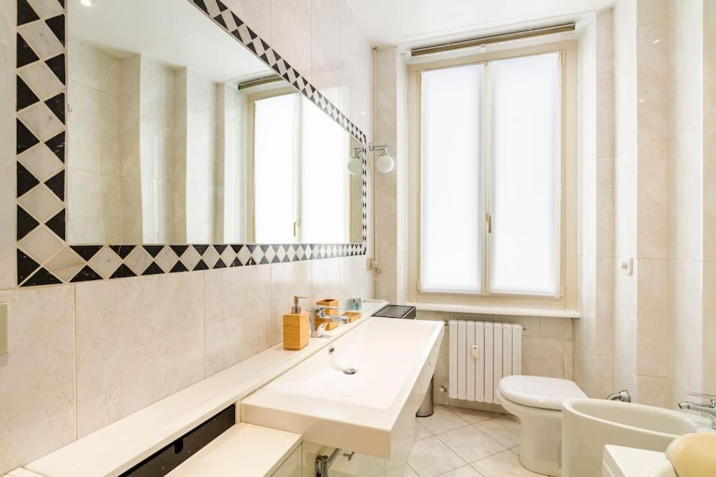 Milano Cordusio Apartman Kültér fotó