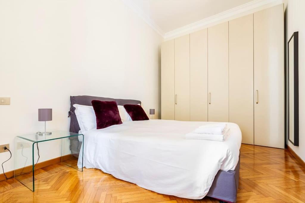 Milano Cordusio Apartman Kültér fotó