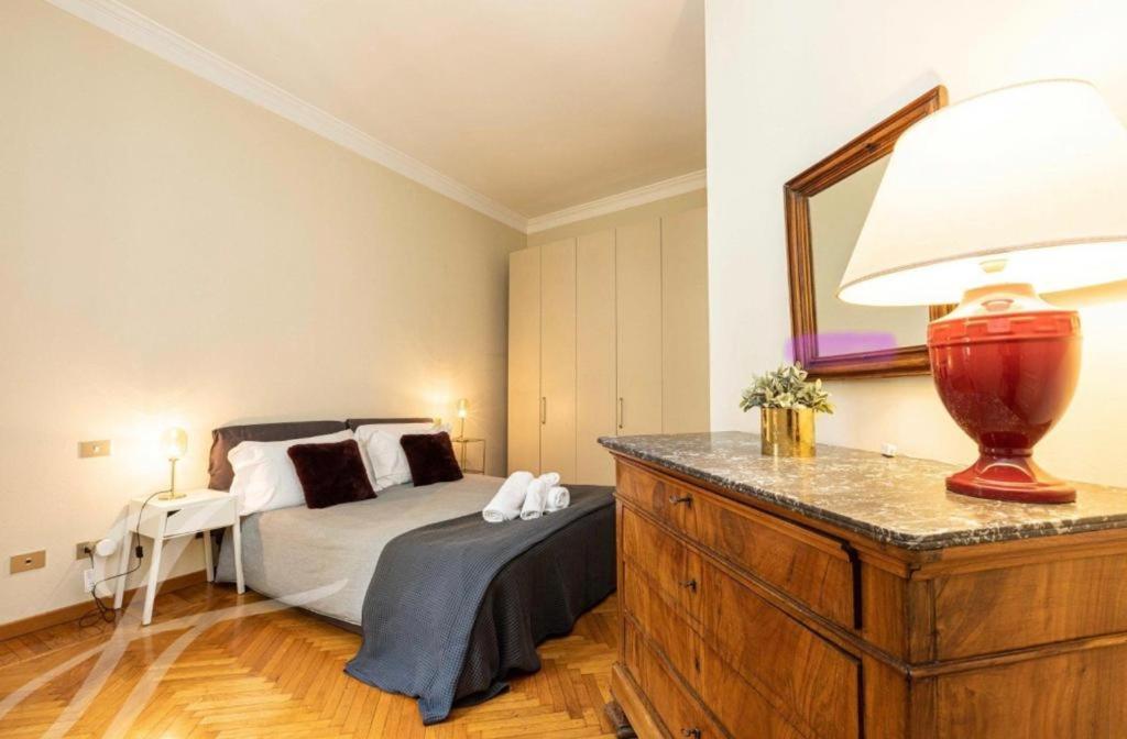 Milano Cordusio Apartman Kültér fotó