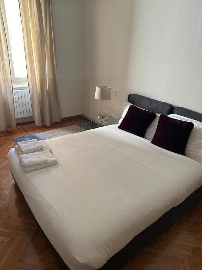 Milano Cordusio Apartman Kültér fotó